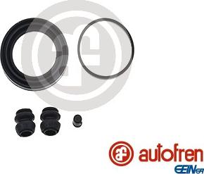 AUTOFREN SEINSA D4 669 - Ремкомплект, тормозной суппорт parts5.com