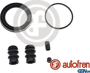 AUTOFREN SEINSA D4 617 - Javítókészlet, féknyereg parts5.com