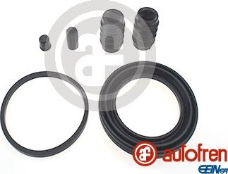 AUTOFREN SEINSA D4 637 - Korjaussarja, jarrusatula parts5.com