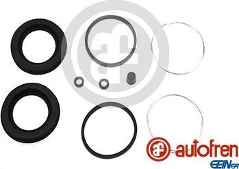 AUTOFREN SEINSA D4 086 - Set reparatie, etrier parts5.com