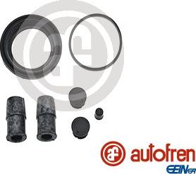 AUTOFREN SEINSA D4 025 - Javítókészlet, féknyereg parts5.com