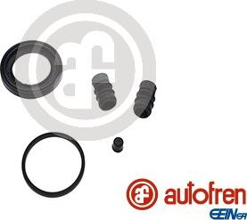 AUTOFREN SEINSA D4 155 - Ремонтен комплект, спирачен апарат parts5.com