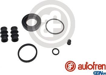 AUTOFREN SEINSA D4 1648 - Ремкомплект, тормозной суппорт parts5.com