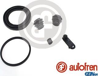 AUTOFREN SEINSA D41651 - Komplet za popravilo, sedlo kolutne zavore parts5.com