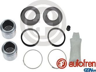 AUTOFREN SEINSA D41657C - Σετ επισκευής, δαγκάνα φρένων parts5.com