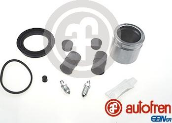 AUTOFREN SEINSA D41664C - Zestaw naprawczy, zacisk hamulca parts5.com