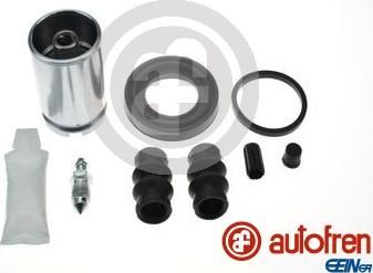 AUTOFREN SEINSA D41666K - Zestaw naprawczy, zacisk hamulca parts5.com