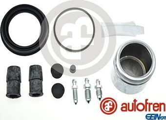 AUTOFREN SEINSA D41661C - Komplet za popravilo, sedlo kolutne zavore parts5.com