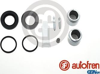 AUTOFREN SEINSA D41668C - Ремонтен комплект, спирачен апарат parts5.com