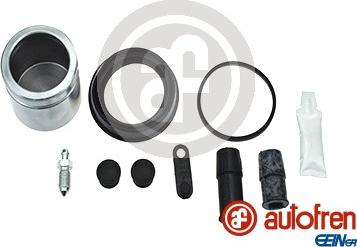 AUTOFREN SEINSA D41663C - Komplet za popravilo, sedlo kolutne zavore parts5.com