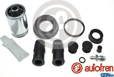 AUTOFREN SEINSA D41614K - Zestaw naprawczy, zacisk hamulca parts5.com