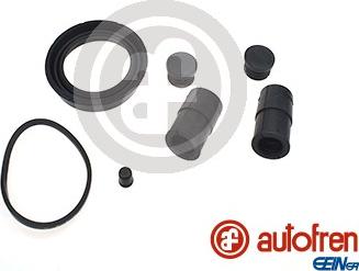 AUTOFREN SEINSA D41637 - Komplet za popravilo, sedlo kolutne zavore parts5.com