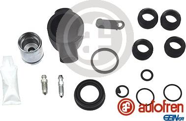 AUTOFREN SEINSA D41625C - Remondikomplekt,Pidurisadul parts5.com