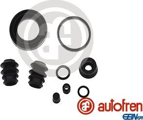 AUTOFREN SEINSA D4 1626 - Zestaw naprawczy, zacisk hamulca parts5.com