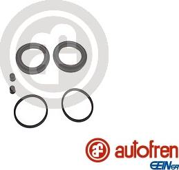 AUTOFREN SEINSA D4 109 - Σετ επισκευής, δαγκάνα φρένων parts5.com