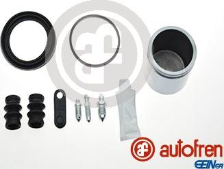 AUTOFREN SEINSA D41049C - Komplet za popravilo, sedlo kolutne zavore parts5.com