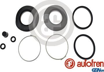 AUTOFREN SEINSA D4 104 - Komplet za popravilo, sedlo kolutne zavore parts5.com