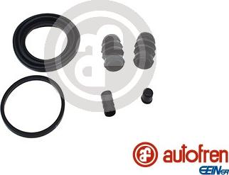 AUTOFREN SEINSA D4 106 - Ремкомплект, тормозной суппорт parts5.com