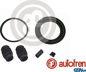 AUTOFREN SEINSA D41015 - Komplet za popravilo, sedlo kolutne zavore parts5.com