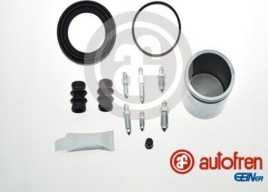 AUTOFREN SEINSA D41086C - Komplet za popravilo, sedlo kolutne zavore parts5.com