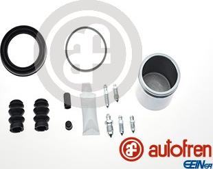 AUTOFREN SEINSA D4 1082C - Korjaussarja, jarrusatula parts5.com