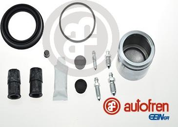 AUTOFREN SEINSA D41151C - Komplet za popravak, kočno sedlo parts5.com