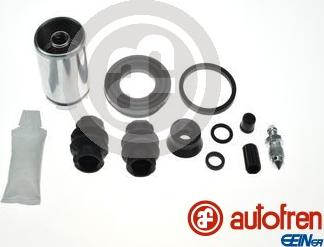 AUTOFREN SEINSA D41158K - Σετ επισκευής, δαγκάνα φρένων parts5.com