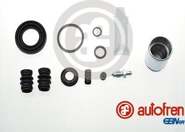 AUTOFREN SEINSA D41157C - Set reparatie, etrier parts5.com