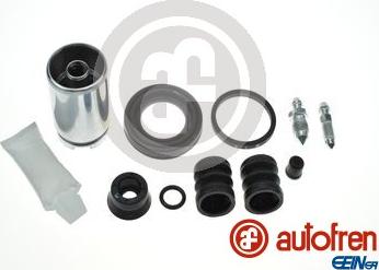 AUTOFREN SEINSA D41161K - Σετ επισκευής, δαγκάνα φρένων parts5.com