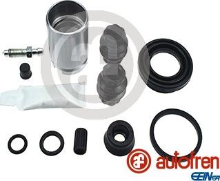 AUTOFREN SEINSA D41163C - Zestaw naprawczy, zacisk hamulca parts5.com