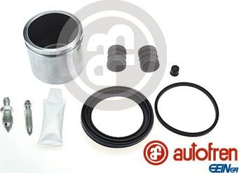 AUTOFREN SEINSA D41103C - Javítókészlet, féknyereg parts5.com