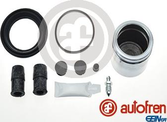 AUTOFREN SEINSA D41117C - Sada na opravy, brzdový třmen parts5.com