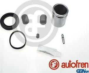 AUTOFREN SEINSA D41184C - Ремкомплект, тормозной суппорт parts5.com