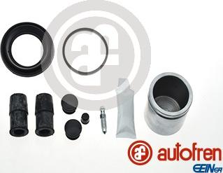 AUTOFREN SEINSA D41185C - Ремкомплект, тормозной суппорт parts5.com