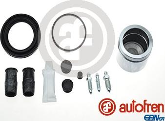 AUTOFREN SEINSA D41188C - Korjaussarja, jarrusatula parts5.com