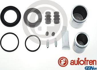 AUTOFREN SEINSA D41130C - Set za popravku, kočione čeljusti parts5.com