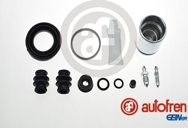 AUTOFREN SEINSA D41124C - Komplet za popravilo, sedlo kolutne zavore parts5.com