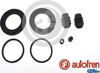 AUTOFREN SEINSA D41837 - Kit de réparation, étrier de frein parts5.com