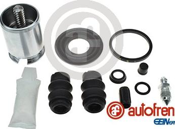 AUTOFREN SEINSA D41827RK - Javítókészlet, féknyereg parts5.com