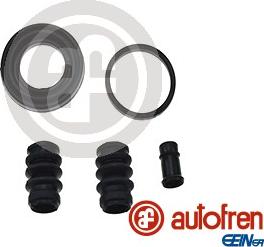 AUTOFREN SEINSA D4 1394 - Komplet za popravilo, sedlo kolutne zavore parts5.com