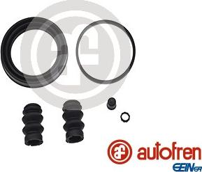 AUTOFREN SEINSA D41392 - Ремонтен комплект, спирачен апарат parts5.com