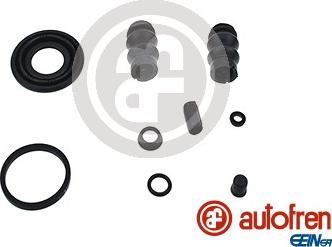 AUTOFREN SEINSA D41341 - Zestaw naprawczy, zacisk hamulca parts5.com