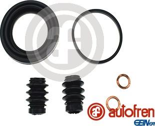 AUTOFREN SEINSA D4 1251 - Javítókészlet, féknyereg parts5.com