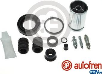 AUTOFREN SEINSA D4845K - Σετ επισκευής, δαγκάνα φρένων parts5.com