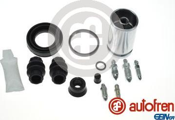 AUTOFREN SEINSA D4846K - Zestaw naprawczy, zacisk hamulca parts5.com