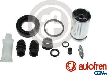 AUTOFREN SEINSA D4848K - Zestaw naprawczy, zacisk hamulca parts5.com