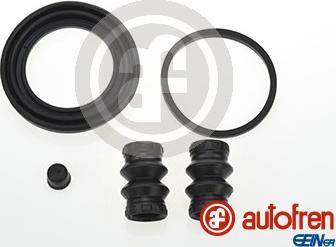 AUTOFREN SEINSA D4862 - Ремонтен комплект, спирачен апарат parts5.com