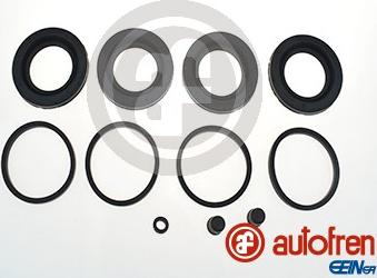 AUTOFREN SEINSA D4801 - Zestaw naprawczy, zacisk hamulca parts5.com