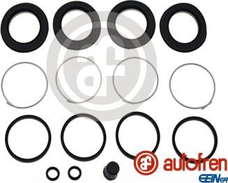 AUTOFREN SEINSA D4834 - Repair Kit, brake caliper parts5.com