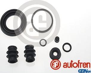 AUTOFREN SEINSA D4 833 - Zestaw naprawczy, zacisk hamulca parts5.com